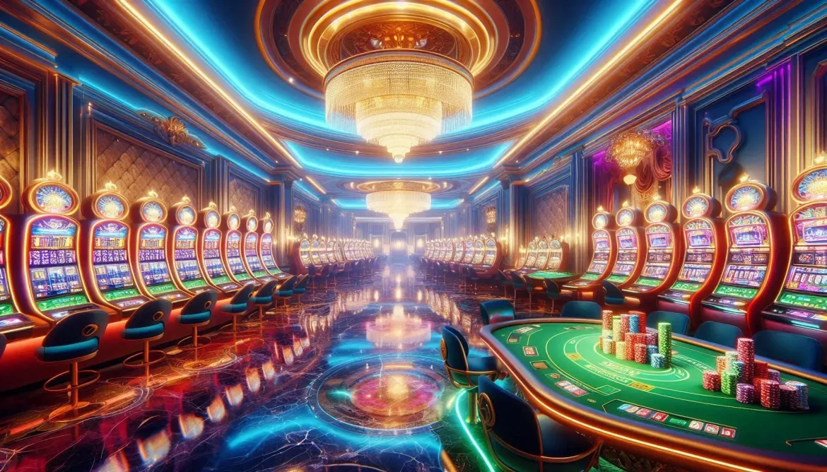 Casino Neris les Bains